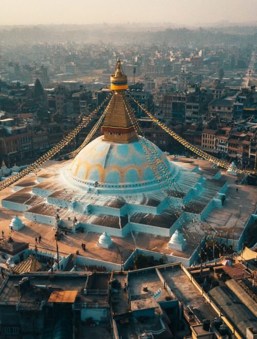 Whispers of the Valley – A Backpacking Adventure in Nepal